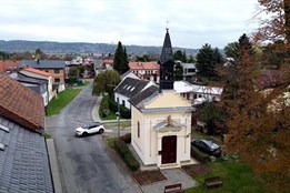 Olomouc oživuje své duchovní dědictví: tři kaple i zvonice září novým leskem