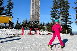 Ski areál Špičák se chystá na zimní sezónu, zavádí cenově flexibilní skipasy