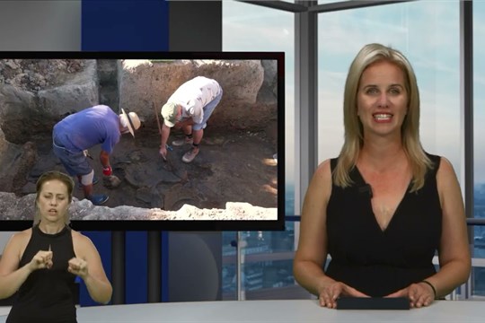 Týden v regionech 18. 8. 2025