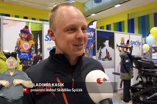 Týden v regionech 10. 11. 2025