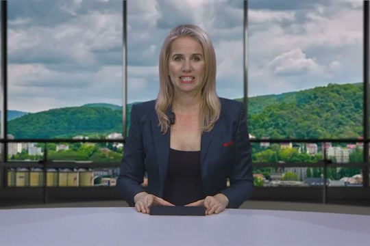 Zprávy UTV 12. 11. 2025