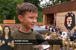 Týden v regionech 15. 9. 2025