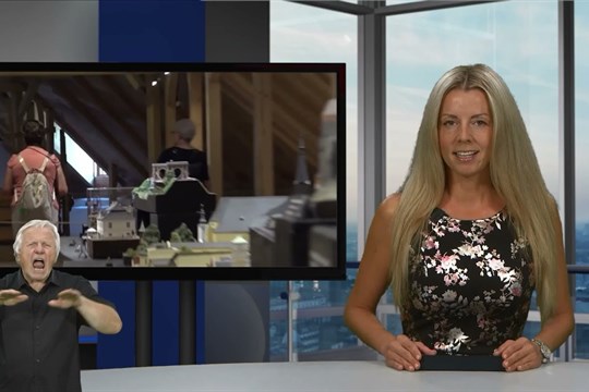 Týden v regionech 8. 9. 2025