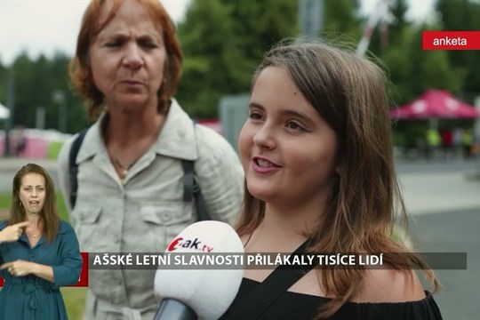 Týden v regionech 1. 9. 2025