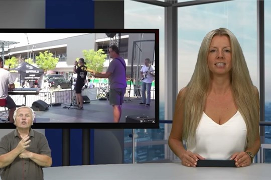 Týden v regionech 25. 8. 2025