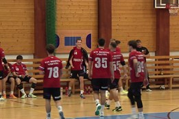 Házenkáři Vsetína porazili Liberec 43:27