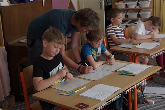 ZŠ Integra nekončí, naopak se chystá na zápisy do prvních tříd