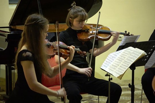 Festival Pocta Rudolfu Firkušnému představil publiku hudební talenty