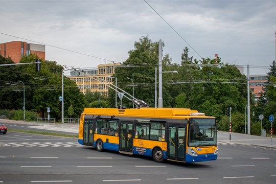 Vozidla DSZO budou chytřejší. Díky novým palubním počítačům budou lépe komunikovat s křižovatkami