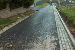 Velká investiční akce v Knežičkách pokračuje