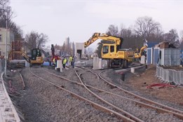 Rekonstrukce trati mezi Libercem a Žitavou se prodlouží