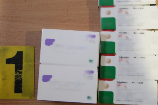 Manželé užili smrtící kombinaci drog s fentanylem. Policie si došlápla na dealera