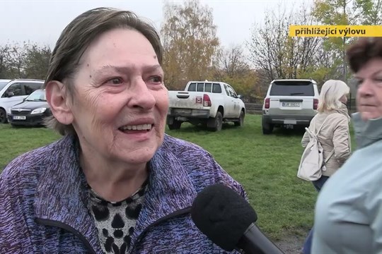 Zprávy UTV 13. 11. 2025