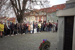 Pomník obětem 1. světové války odhalili před 90 lety