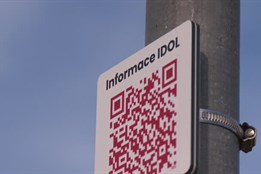 Korid LK zavedl pro cestující nově QR kódy