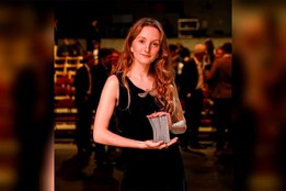 Studentka Gymnázia Hejčín obdržela Cenu Jana Opletala