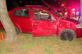 Drsná honička Přerovem!