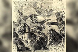 Kříž u Čechůvek z roku 1869 prošel kompletní obnovou