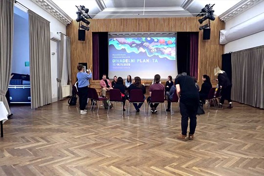 Olomoucká Sedmička slaví první narozeniny. Přináší nový festival i další kulturní plány