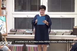 BEZ KOMENTÁŘE: Pátá sbírka Anny Škulavíkové vyšla po šestileté pauze