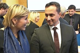 Novým hejtmanem Karlovarského kraje bude Petr Kubis