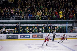 Berani prohráli pošesté za sebou, Vsetín padl se Slavií po nájezdech 