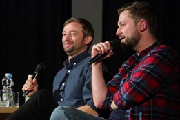 Pilotní díl cyklu Naši dobří rodáci přivítal bratry Příkazké