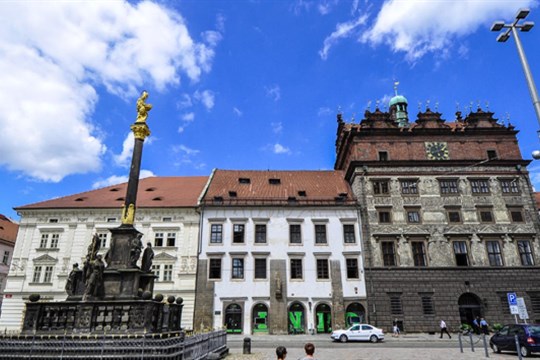 Jak dopadnou volby v Plzni?