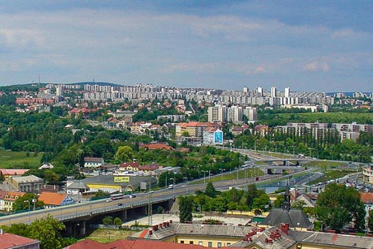 Aktualizováno: Začala rekonstrukce Rondelu. Řidiče čekají omezení!