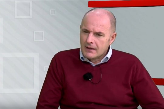 Josef Bernard oficiálně potvrdil odchod z ČSSD, chce nabídnout rezignaci na hejtmana