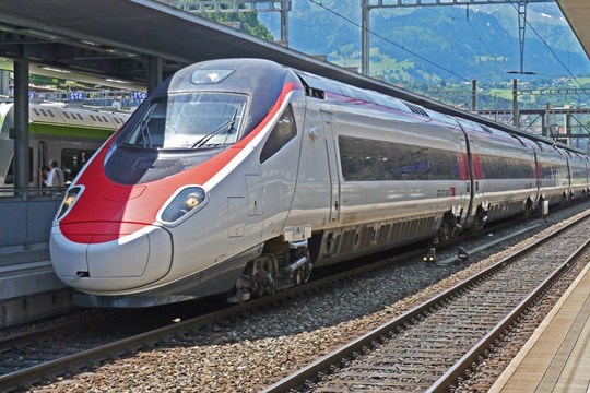 Plzeňský kraj se chce dostat do plánu vysokorychlostních železnic na Západ