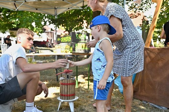 Na jubilejním Boleveckém vinobraní zahraje skupina Fleret