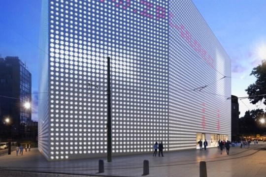 Marcela Krejsová: Boj o novou galerii nevzdám, Pardubickému kraji závidím osvícené politiky