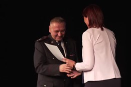 Česká Lípa ocenila složky IZS