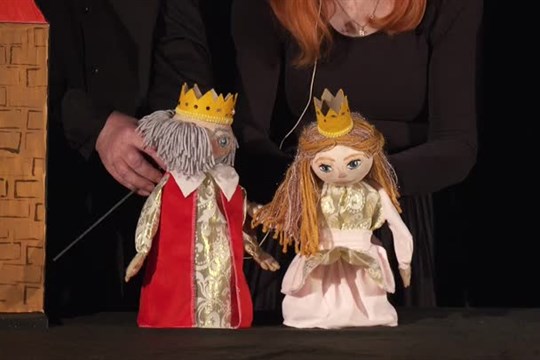 Cvikov uspořádal 33. ročník loutkařské přehlídky