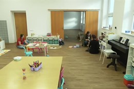 V Jablonci zahájilo provoz rodinné centrum Perlička