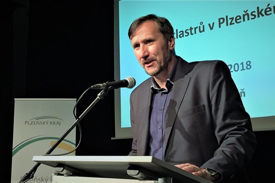 Ivo Grüner: Kraj by měl zlepšovat podmínky k životu lidí na venkově