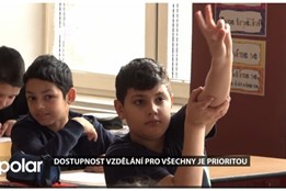 Dostupnost vzdělání pro všechny je velmi důležitá. Pro Ostravu je prioritou