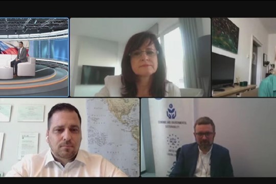 Předsednictví v Radě Evropské unie je velká příležitost, shodli se europoslanci v online debatě!