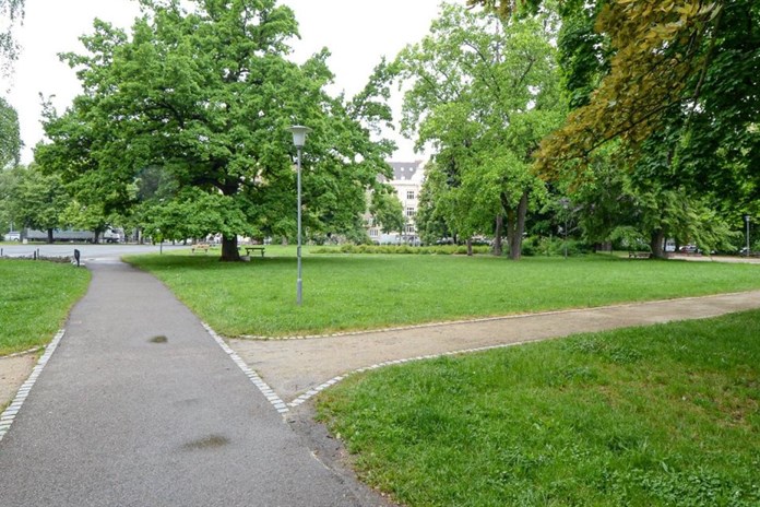 Náměstí Míru v Plzni na Borech by mělo projít rekonstrukcí