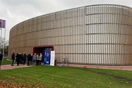 V Kojetíně otevřeli nové multifunkční sportovní hřiště