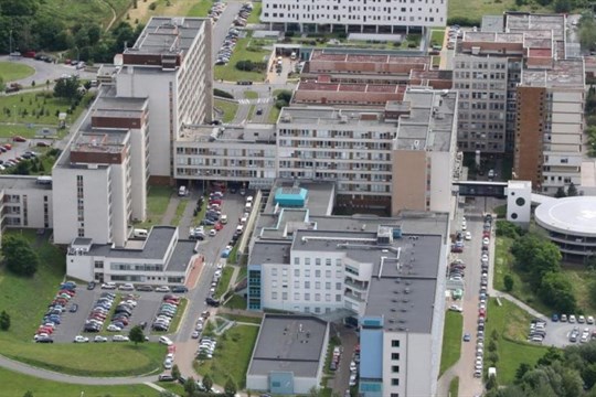 Plzeňská nemocnice je společně s Ústřední vojenskou nemocnicí v Praze první v České republice v novém postupu léčby onemocnění jícnu