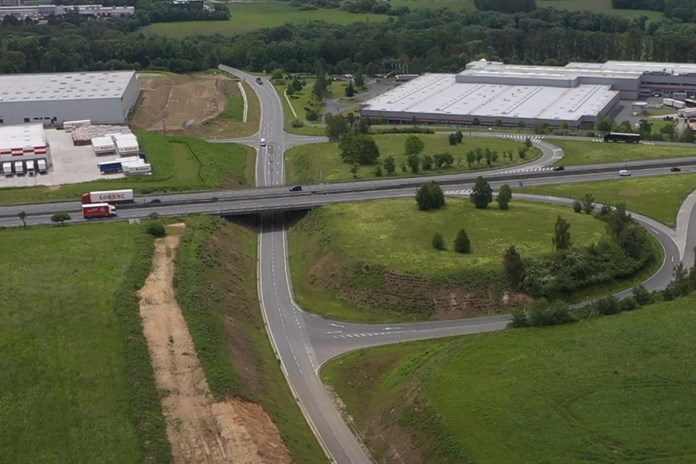 Přípojka na dálnici v Rokycanech bude uzavřena