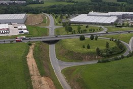 Přípojka na dálnici v Rokycanech bude uzavřena