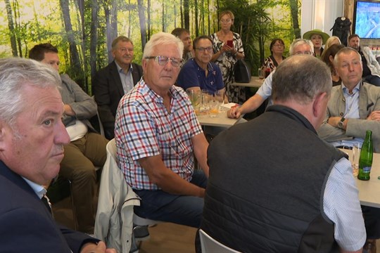 Česko bavorská spolupráce pokračuje