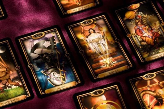 Tarotový horoskop na týden 14. 2. 2022– 20. 2. 2022