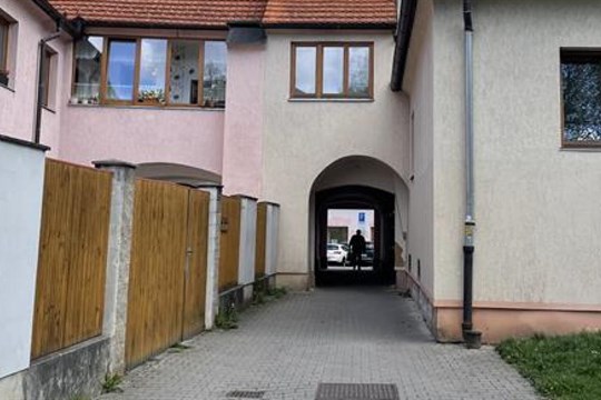 V Rokycanech jsou nově otevřeny veřejné toalety v centru města