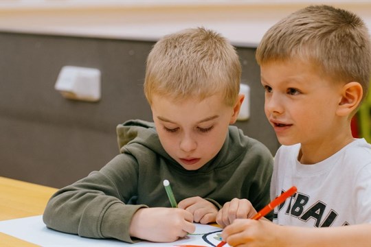 Plzeňské centrum robotiky rozšíří nabídku technicky zaměřených kroužků pro děti