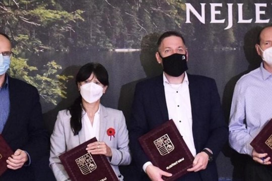 ODS udělala vstřícný krok vůči Pirátům: Vyhoví jejich výtkám