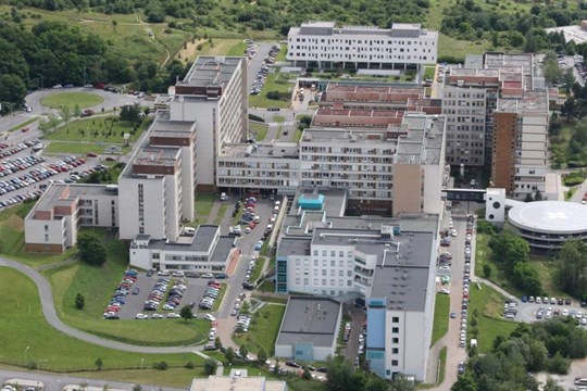 Plzeňska fakultní nemocnice si stále drží vysoké hodnocení pacientů